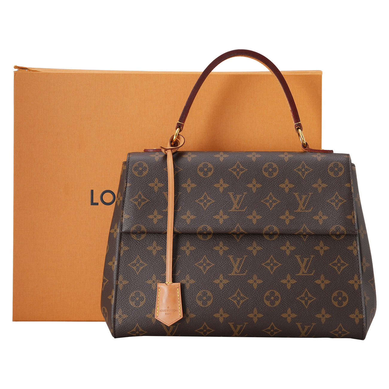 LOUIS VUITTON(USED)루이비통 모노그램 클루니 MM